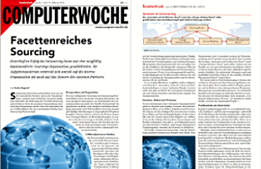 Fachartikel_Computerwoche-Facettenreiches-Sourcing