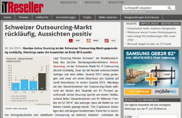 Schweizer-Outsourcing-Markt-ruecklaeufig